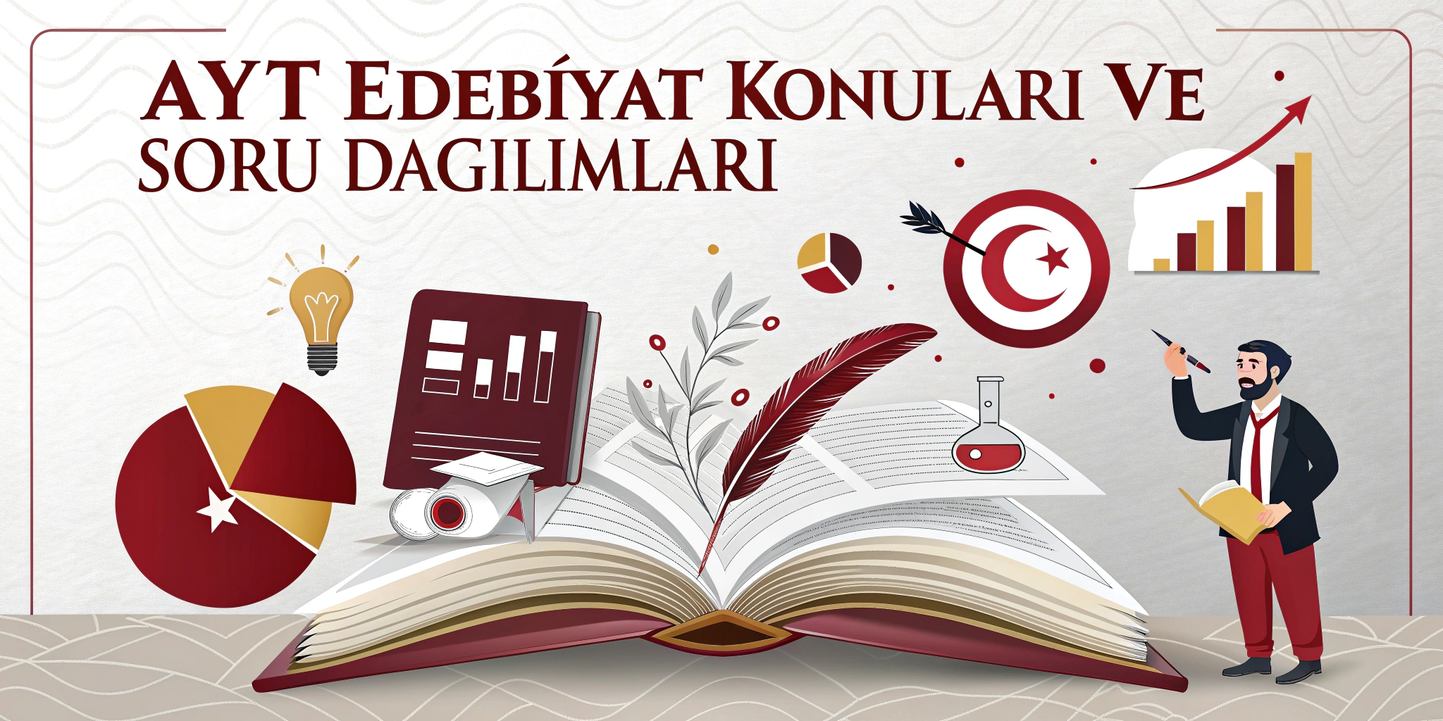 2025 AYT Edebiyat Konuları ve Soru Dağılımları