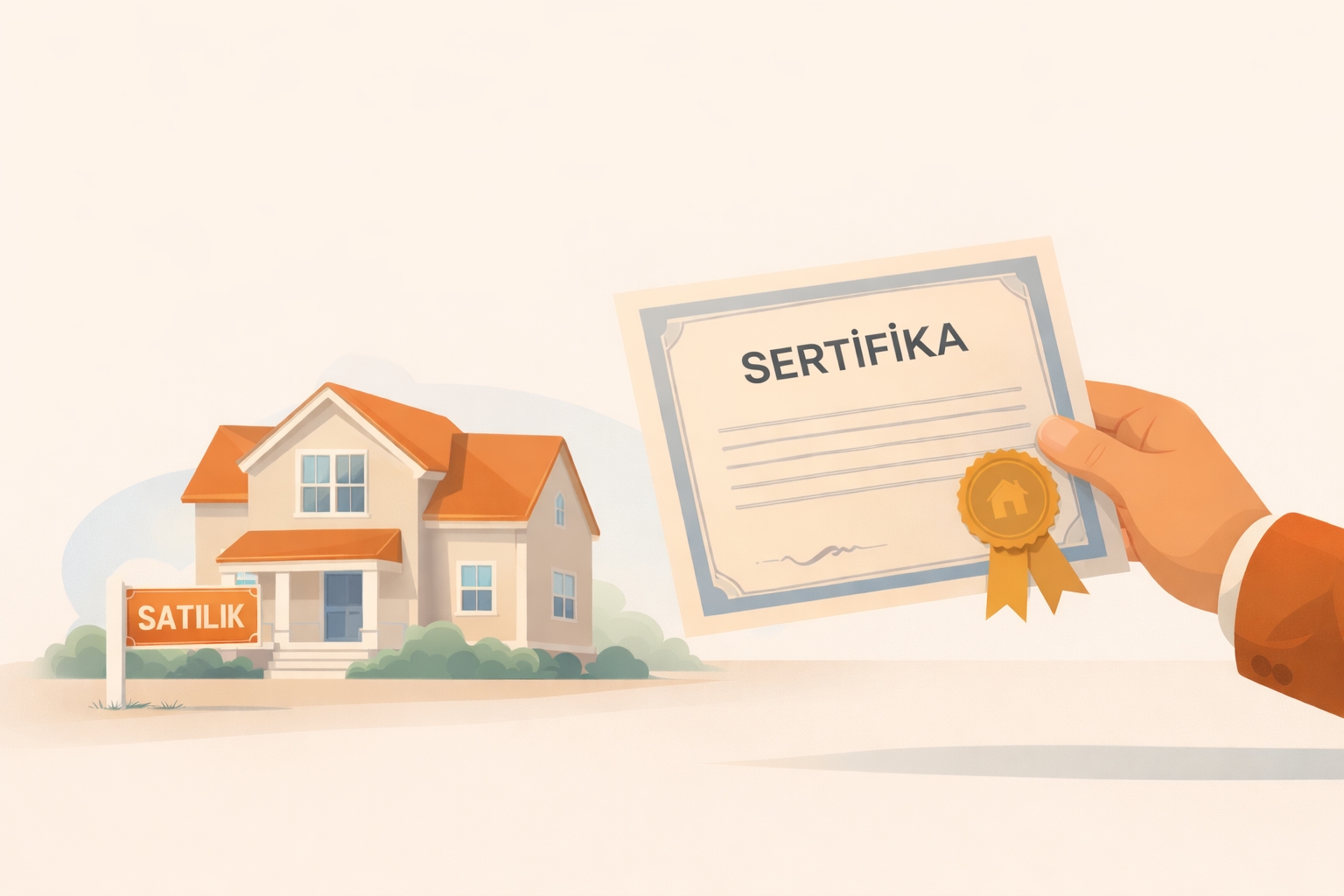 2026 Emlak Danışmanlığı Sertifikası Nasıl Alınır?