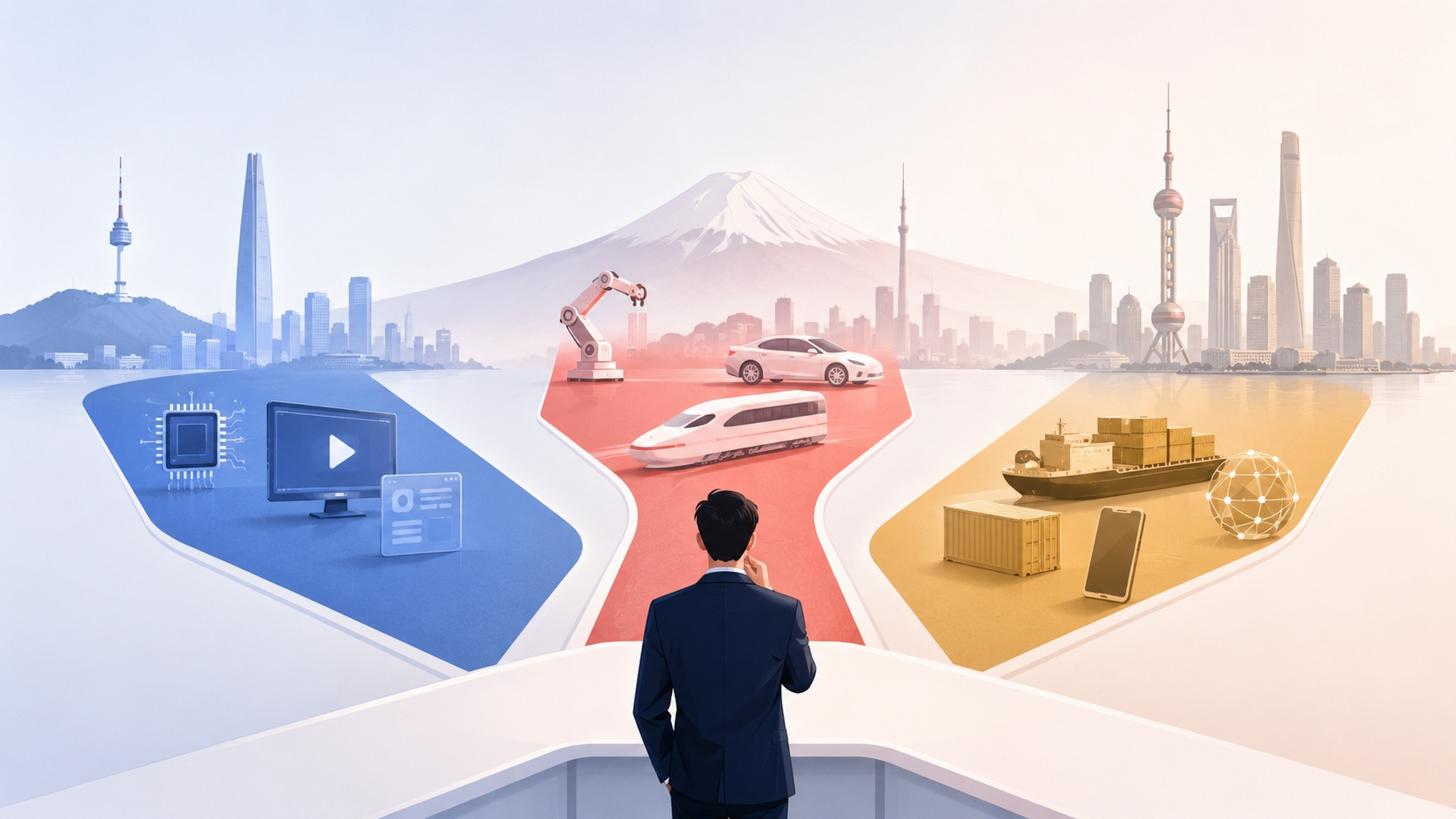 2026’da Kariyer İçin Korece, Japonca ve Çince: Hangi Dil Hangi Sektörde İşe Yarar?