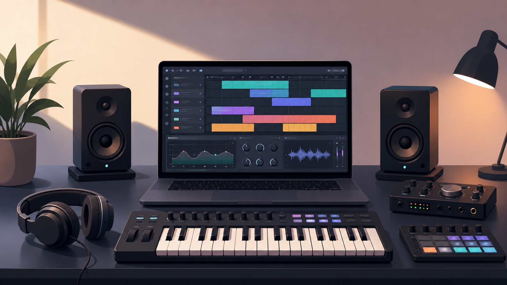 2026'nın En Popüler Hobisi: Dijital Müzik Prodüksiyonu
