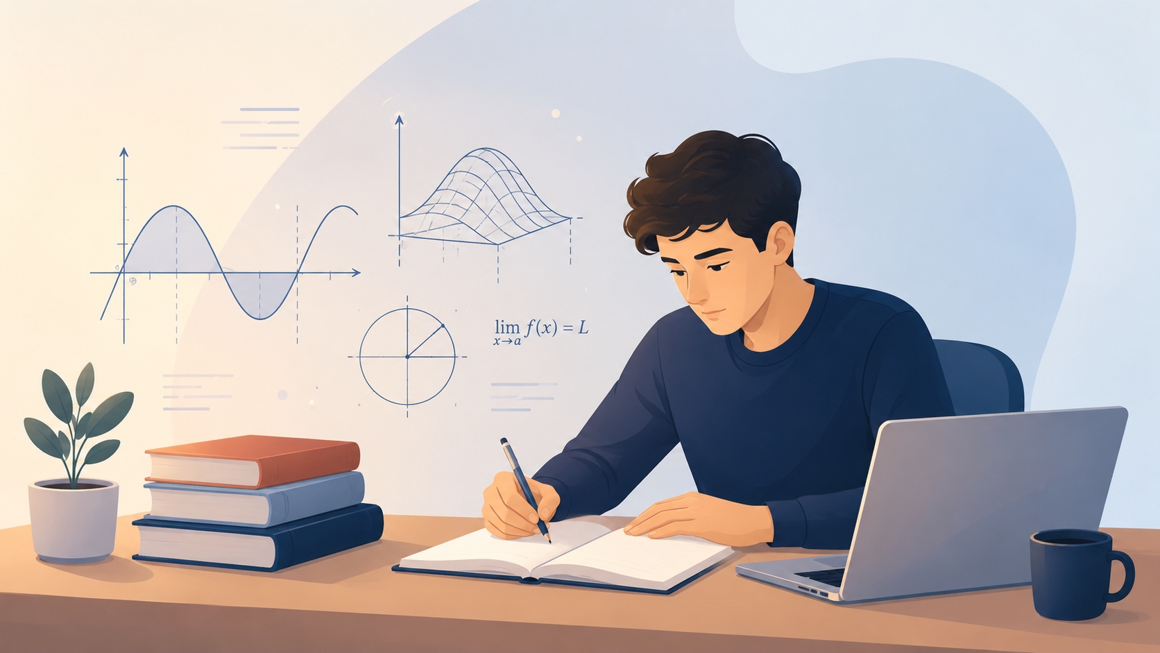 Calculus 1 (Genel Matematik) Nasıl Çalışılır?