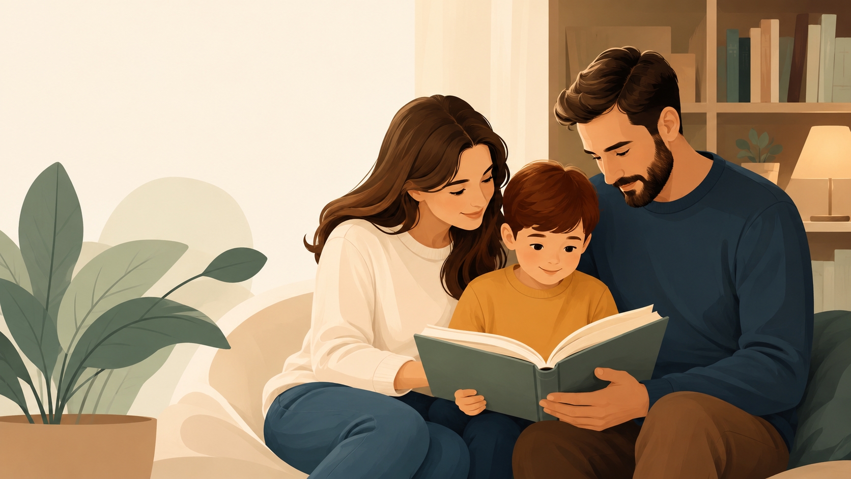 Çocukların Kitap Okuma Alışkanlığı Kazanmasında Ebeveyn Stratejileri