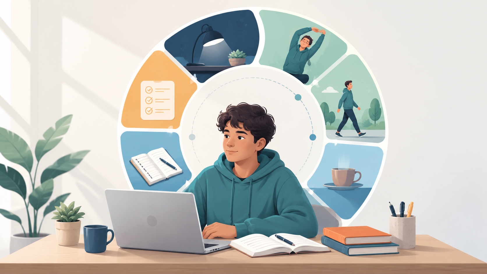 Dikkati Dağınık Öğrenciler İçin Pomodoro Alternatifleri