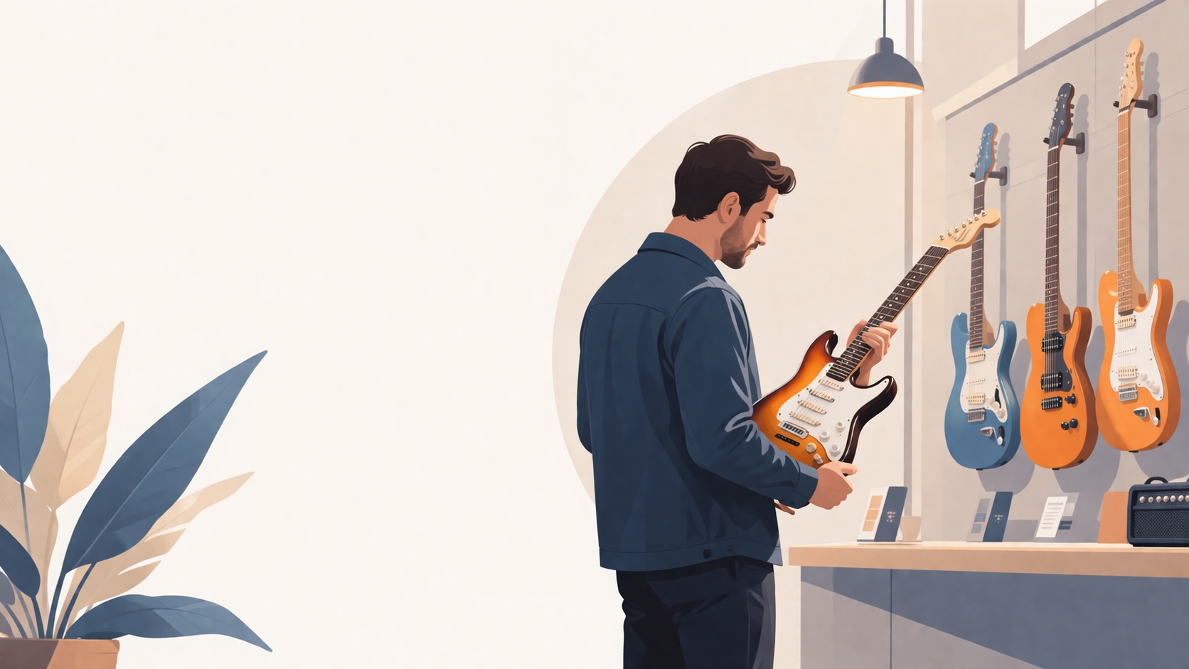 Elektro Gitar Alırken Dikkat Edilecek 5 Altın Kural