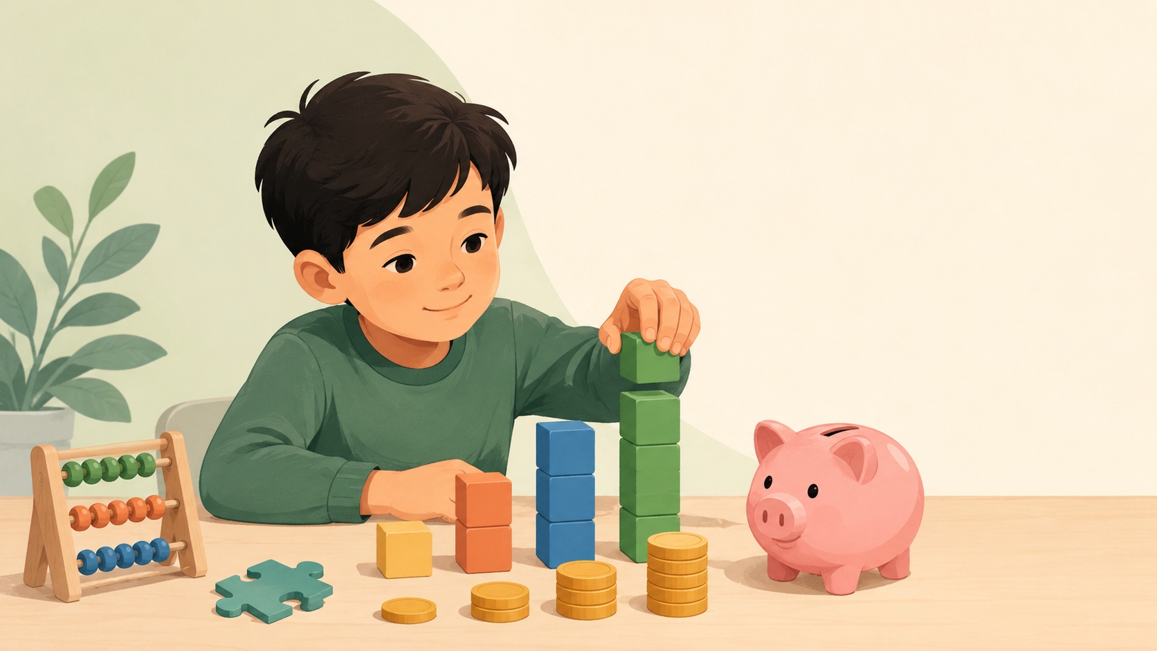 Erken Yaşta Finansal Zekayı Geliştiren Çocuk Oyunları Ve Metotlar
