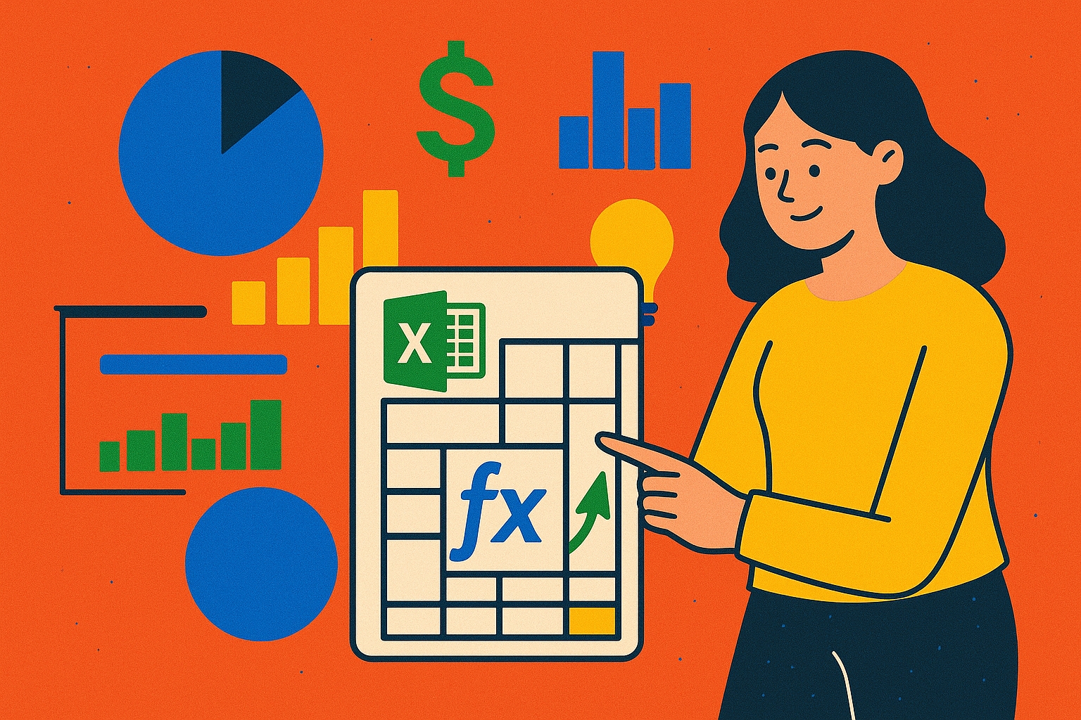 Excel'de İleri Seviye Formüller ve İpuçları