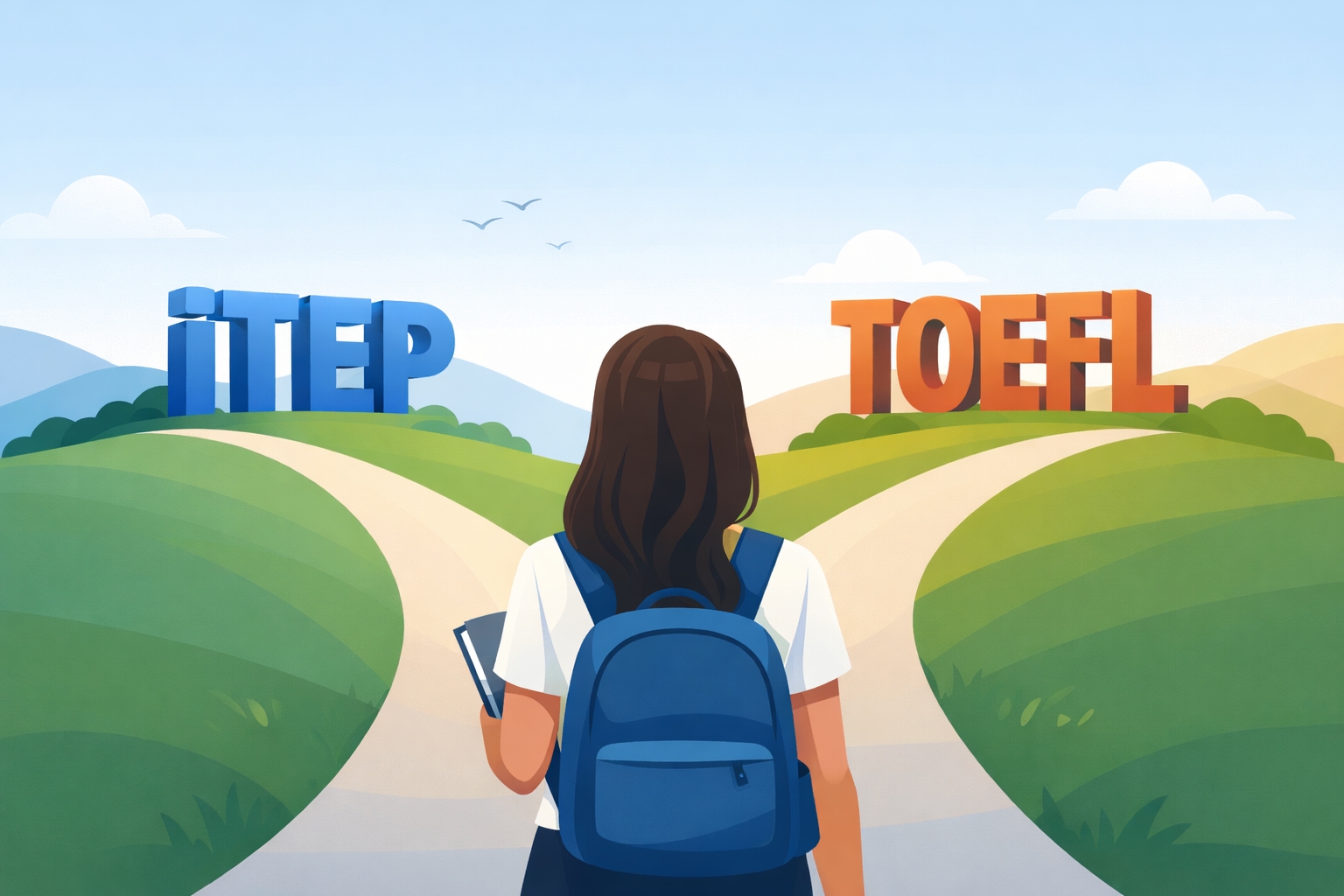 iTEP Academic vs. TOEFL: Hangi Sınav Sizin İçin Daha Kolay?
