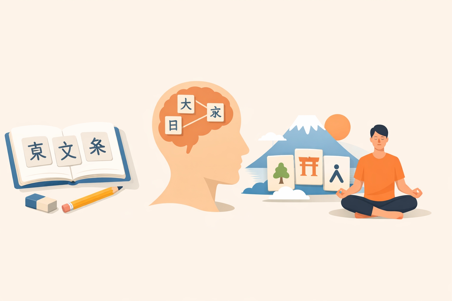 Japonca Kanji Karakterlerini Akılda Tutma Yöntemleri