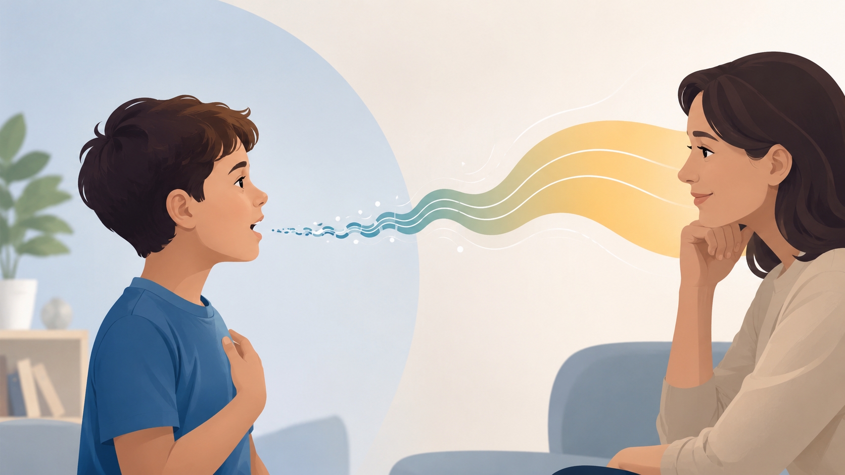 Kekemelik Nedir? Çocuklarda Konuşma Akıcılığını Artıran Temel Yollar