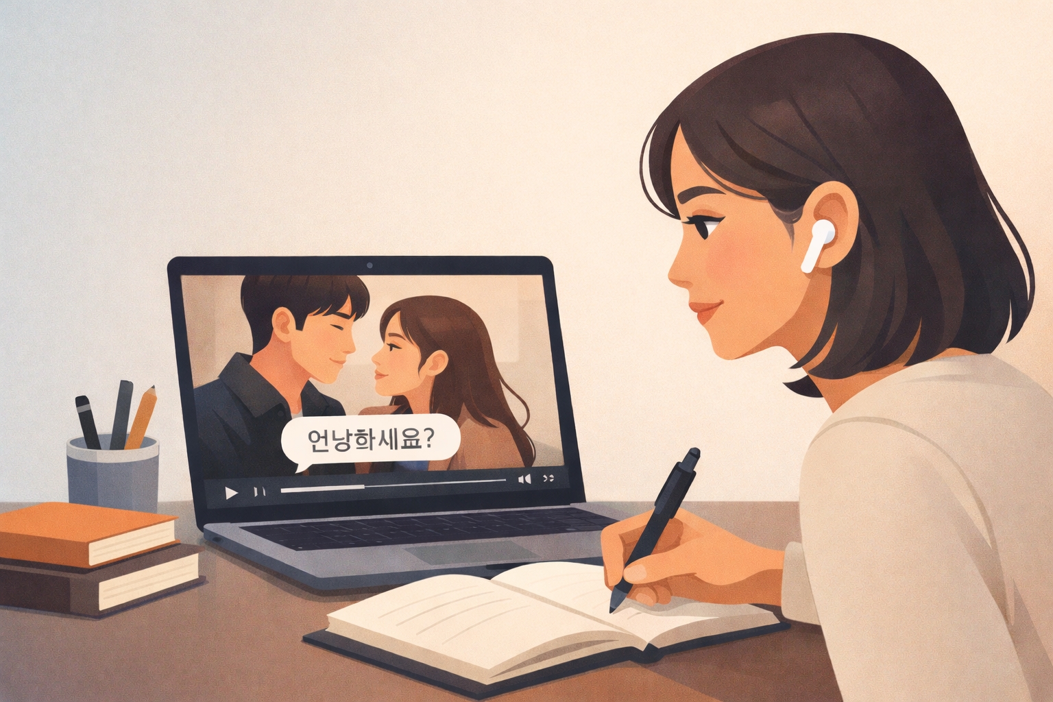 Korece Öğrenmek İçin En İyi 10 K-Drama Önerisi