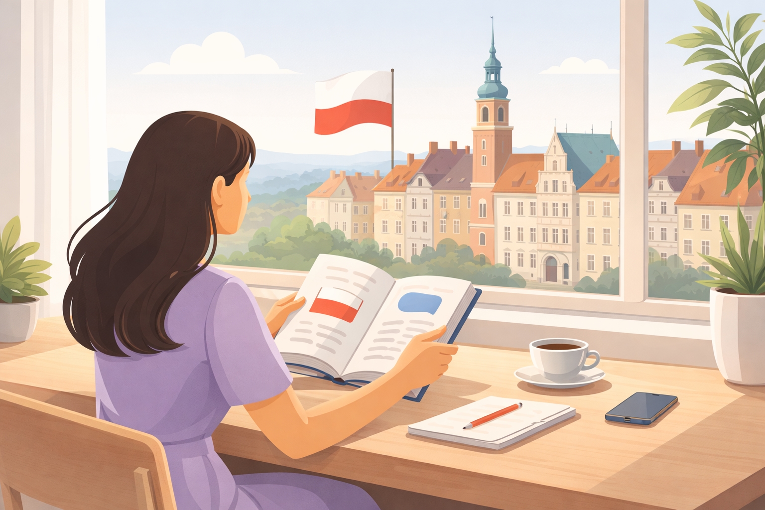Polonya'da Yaşam: Lehçe Öğrenmek Ne Kadar Sürer?