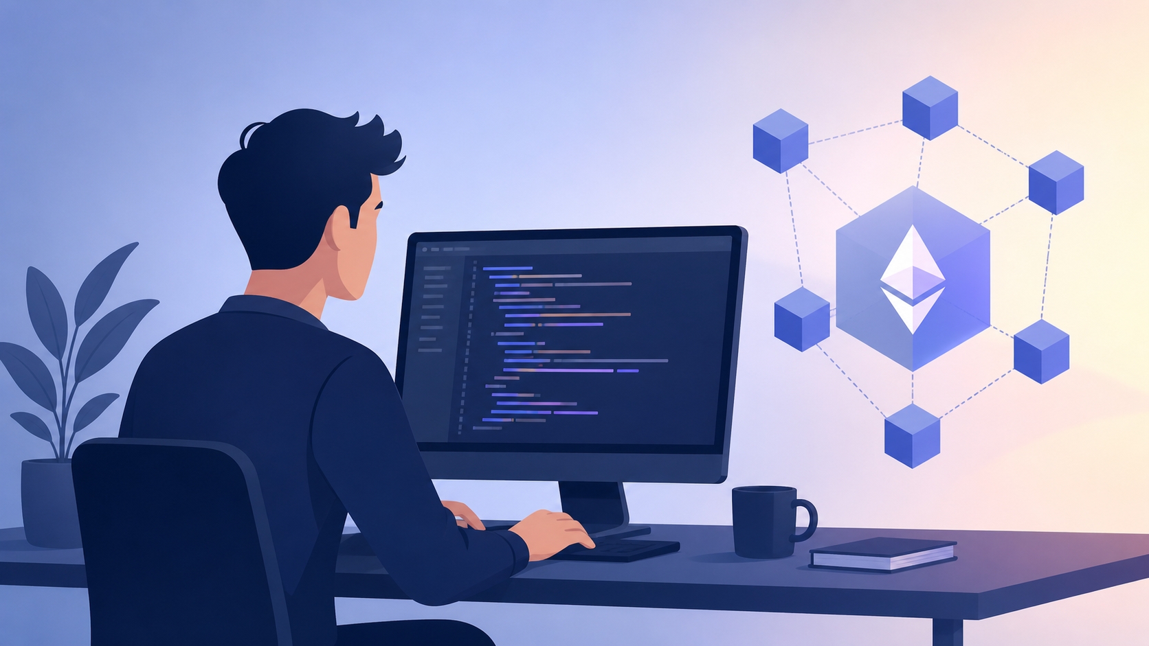 Sıfırdan Blockchain Yazılımcısı Olmak İçin İzlemeniz Gereken Yol Haritası