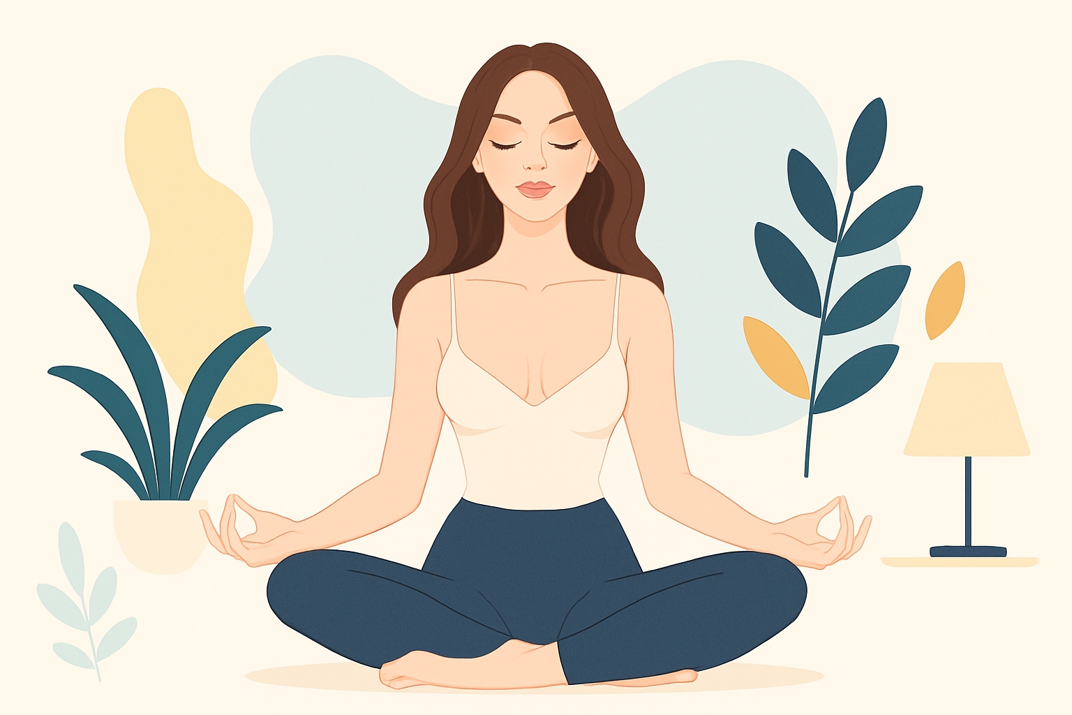 Stresi Azaltmak İçin Mindfulness Egzersizleri (5 Dakikalık Teknikler)