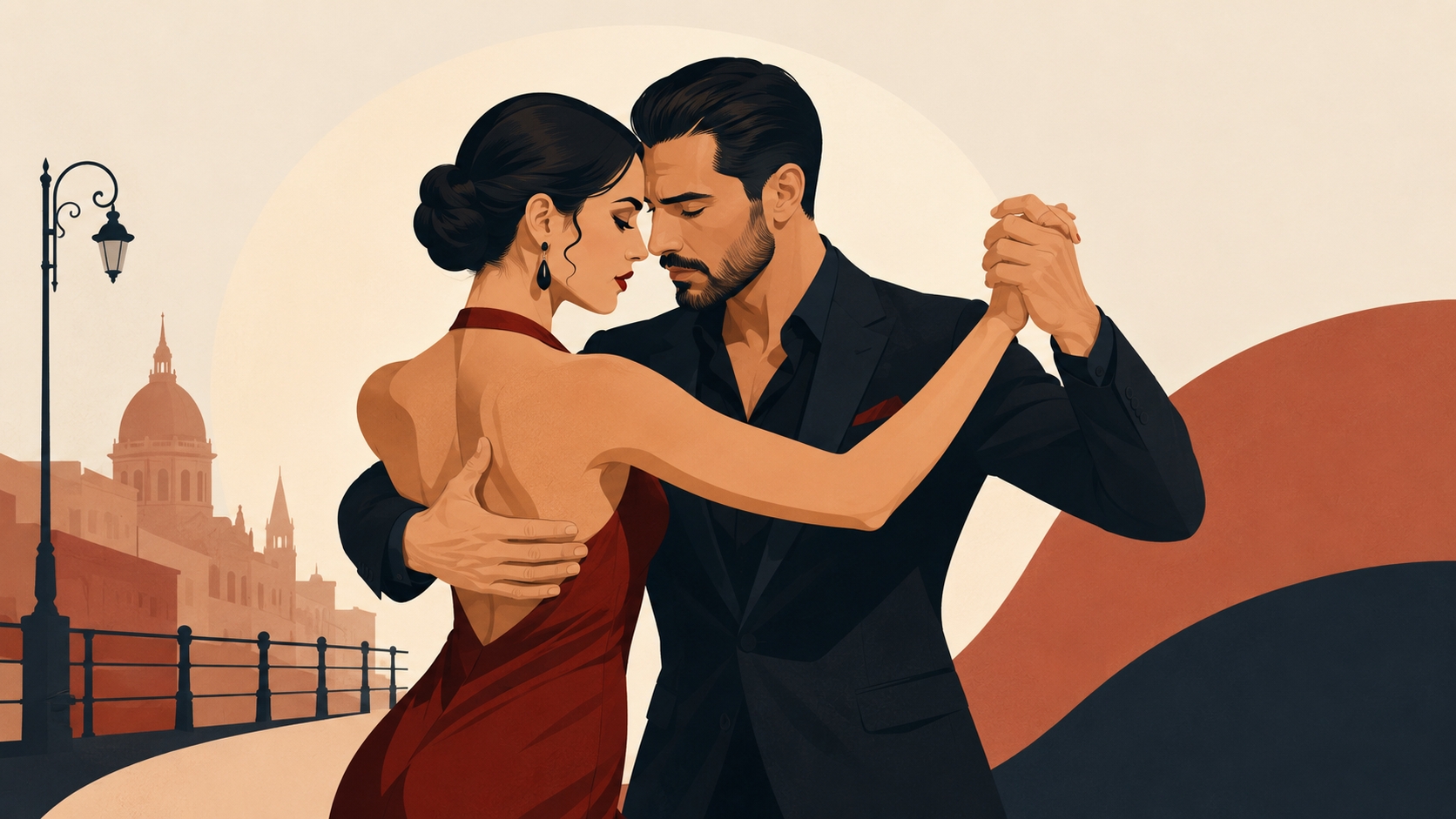 Tango Dansı Kökeni: Arjantin Tangosu Temel Tutuş Pozisyonları