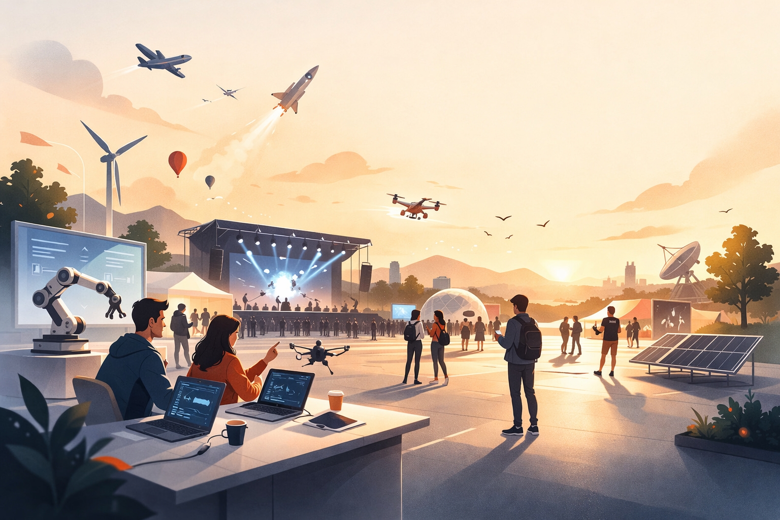 TEKNOFEST 2026 Ne Zaman? Tarih, Yer, Yarışmalar ve Başvuru Rehberi