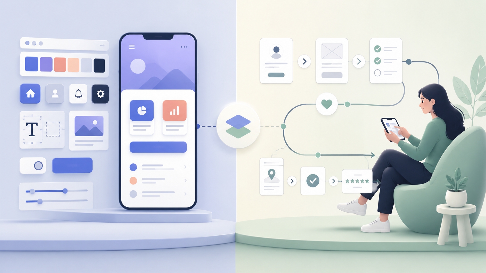 UI ve UX Arasındaki Fark Nedir?