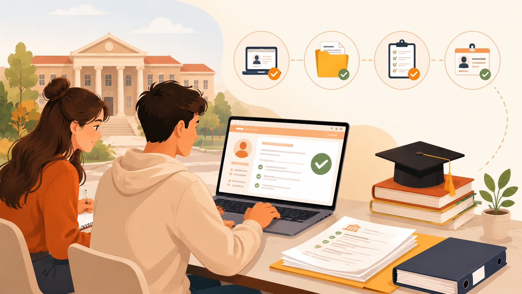 Üniversite Kaydı Nasıl Yapılır? E-Kayıt ve Belgeler