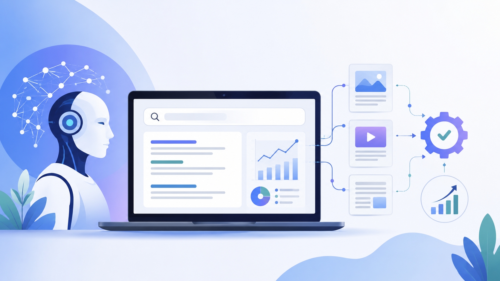 Yapay Zeka İle Dijital Pazarlama Kursu: SEO Ve İçerik Otomasyonu