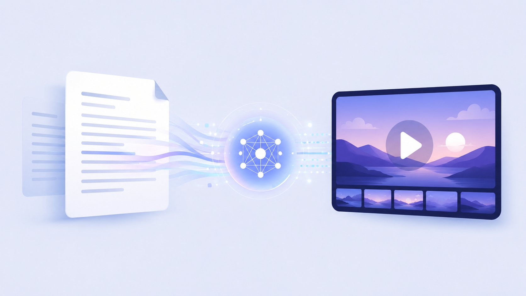 Yapay Zekâ ile Video Hazırlama: Metinden Kısa Video Üretmek