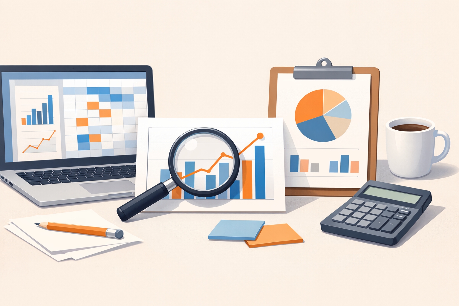 Yeni Başlayanlar İçin Veri Analizi ve Excel İpuçları