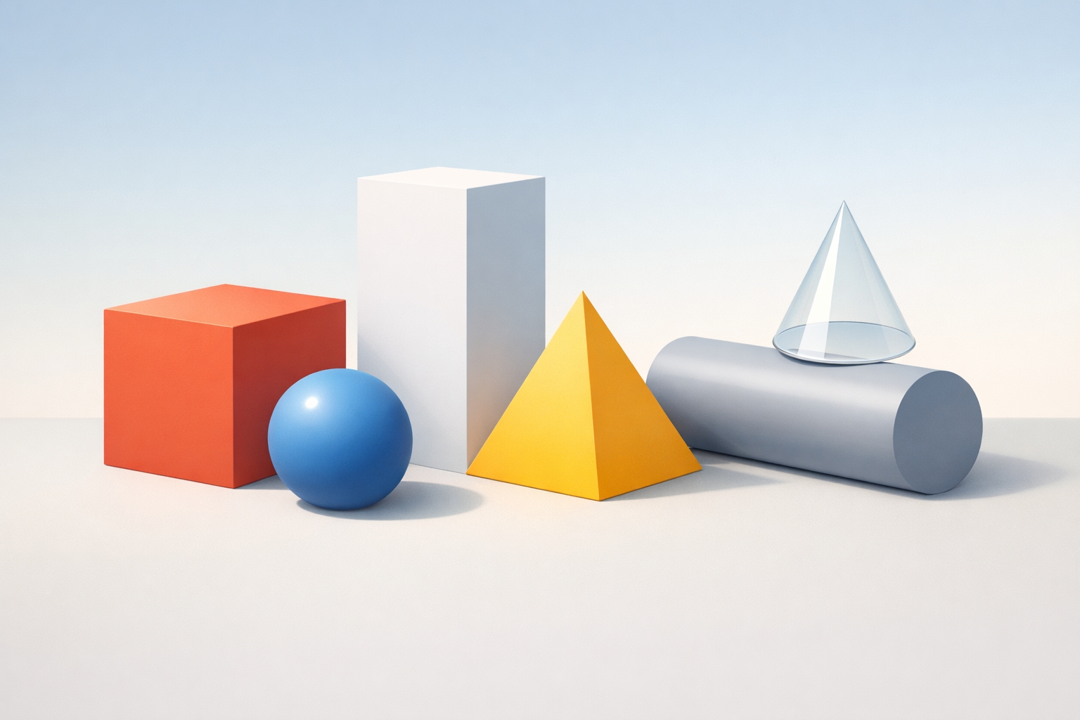 YKS Geometri: Katı Cisimler Soru Tipleri