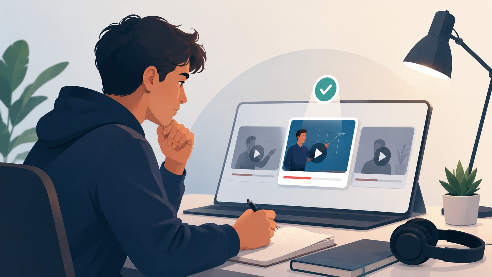 YouTube ile Ders Çalışmak Verimli mi? Doğru Video Seçme Rehberi
