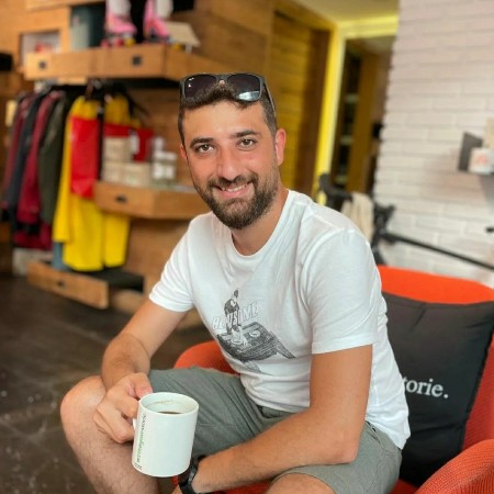 Mert Çağdaş A.