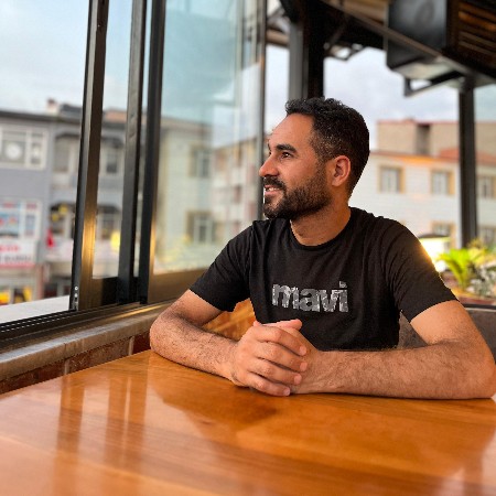 Mustafa K.