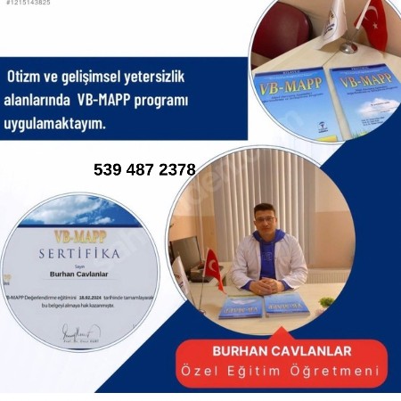 Burhan C.
