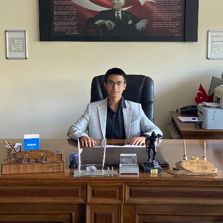 İbrahim S.
