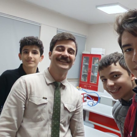 Ali Özgür A.
