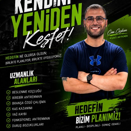 Cem C.