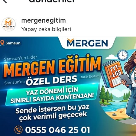 mergenegitim