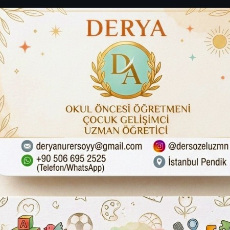 Derya E.