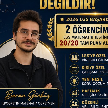 Baran G.