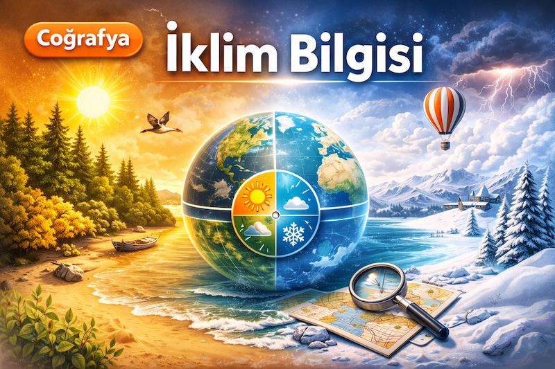 İklim Bilgisi
